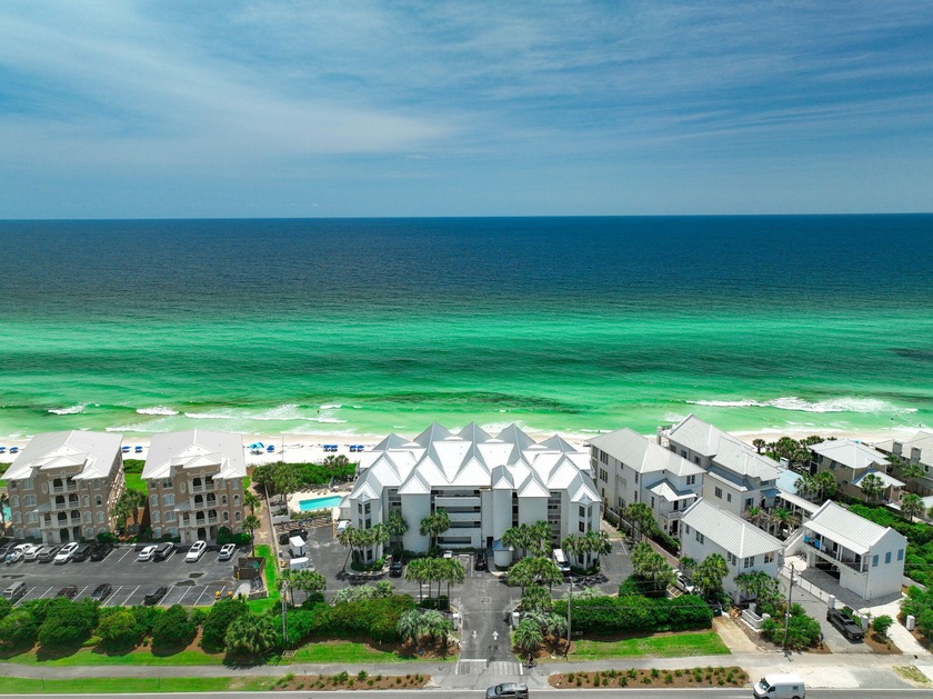 Welcome to Tranquillity on the Beach, a charming and intimate - Beach Condo for sale in Inlet Beach, Florida on Beachhouse.com