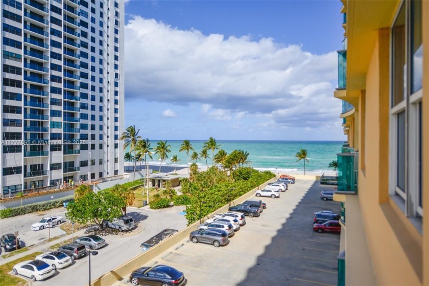 Enjoy stunning ocean and Intracoastal views from this updated - Beach Condo for sale in Hollywood, Florida on Beachhouse.com