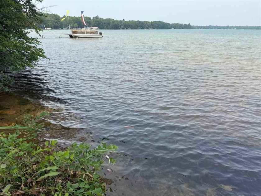 This charming 4-bedroom, 3-bath waterfront home on Birch Lake - Beach Home for sale in Elk Rapids, Michigan on Beachhouse.com