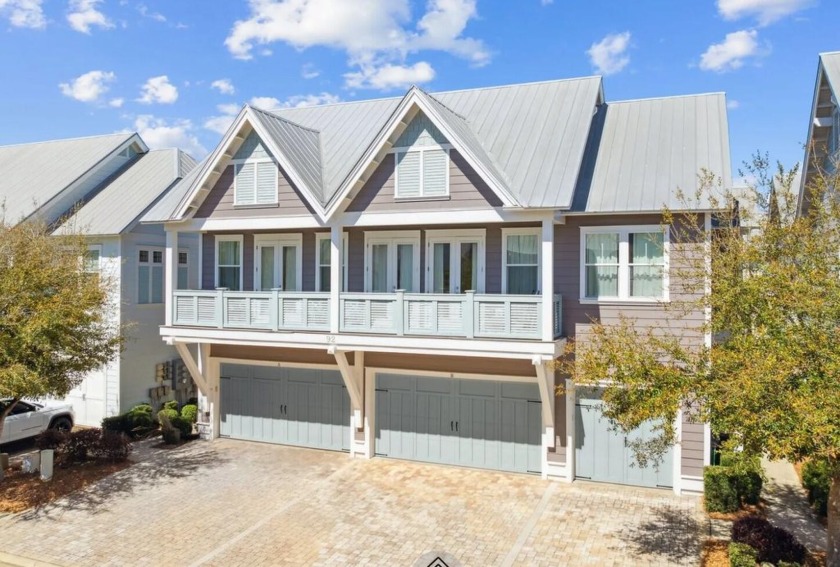 This 3bed, 2.5 bath townhome features the highly sought-after - Beach Home for sale in Santa Rosa Beach, Florida on Beachhouse.com
