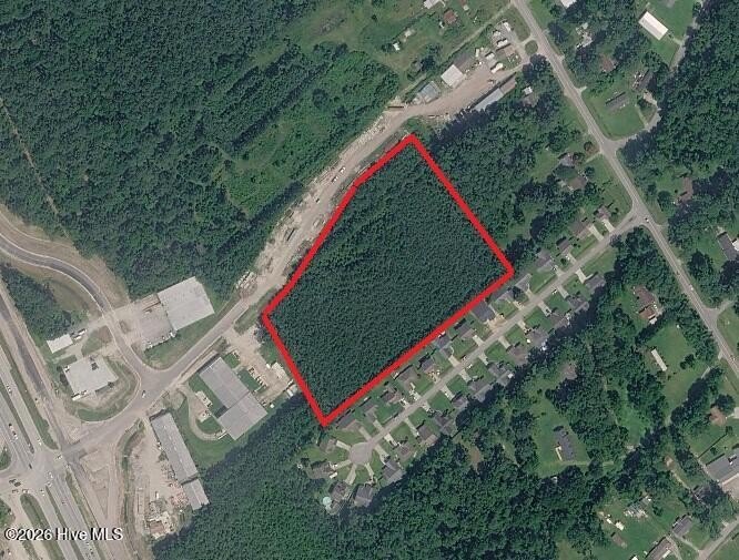 This exceptional 6.55-acre tract offers a rare opportunity to - Beach Acreage for sale in New Bern, North Carolina on Beachhouse.com