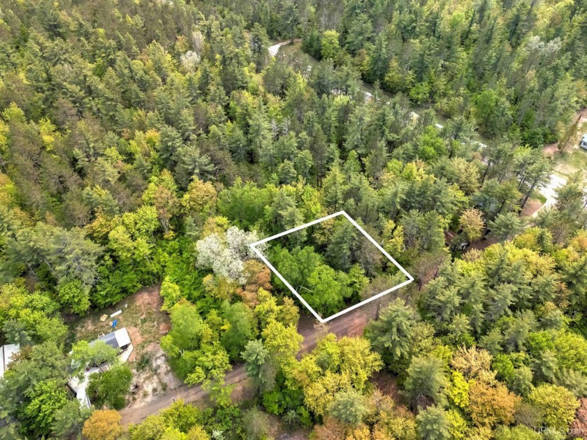 Small site situated on Lily Lake road near Boot Lake area - Beach Lot for sale in Manistique, Michigan on Beachhouse.com