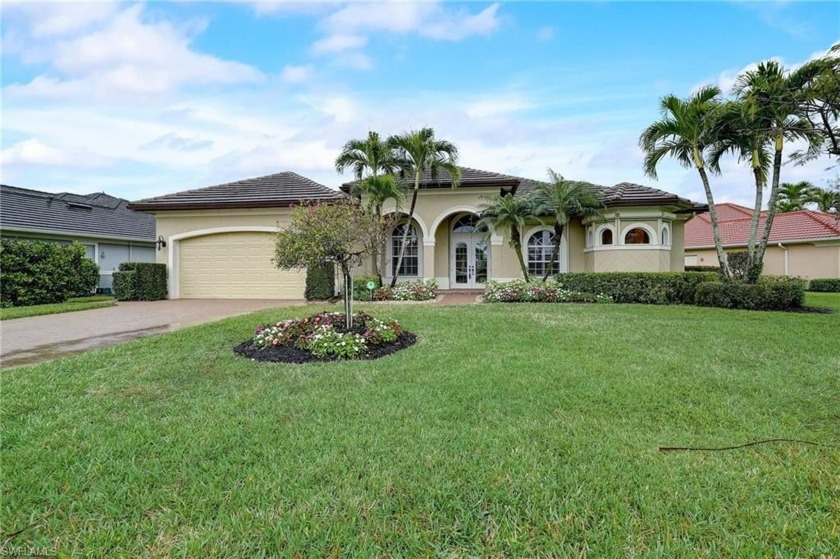 Welcome to your dream oasis! This meticulously maintained home - Beach Home for sale in Naples, Florida on Beachhouse.com