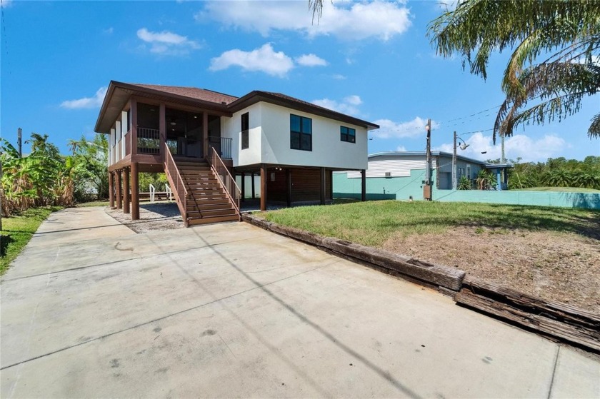 Stop by this truly one of a kind direct gulf access property in - Beach Home for sale in Tampa, Florida on Beachhouse.com