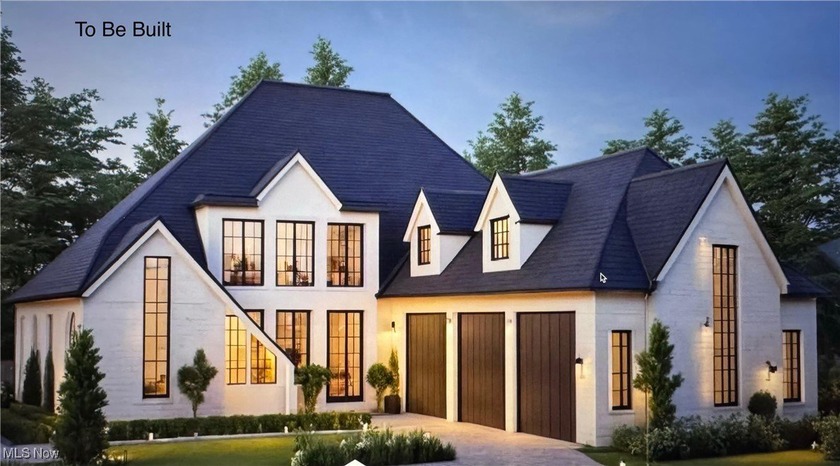 A stunning collaboration between DiBenedetto Fine Homes and - Beach Home for sale in Avon, Ohio on Beachhouse.com