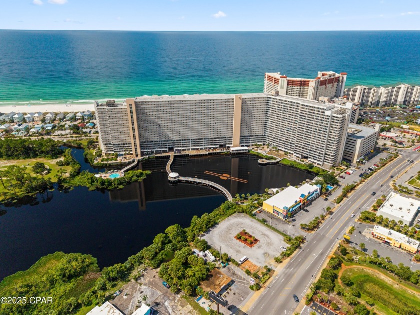Step into coastal comfort with this stylish one-bedroom - Beach Condo for sale in Panama City, Florida on Beachhouse.com