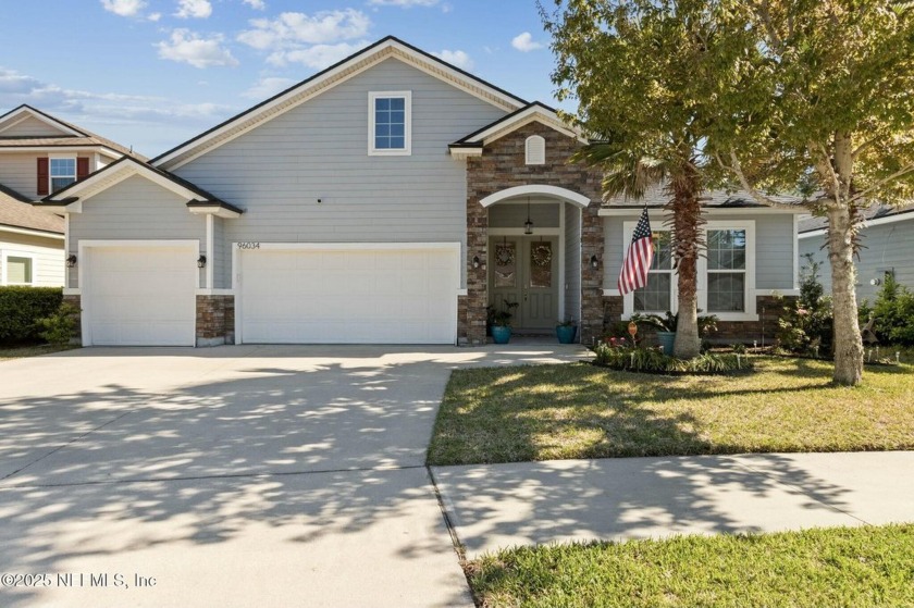 Motivated Sellers!  Dreamy home nestled in a tranquil double - Beach Home for sale in Yulee, Florida on Beachhouse.com