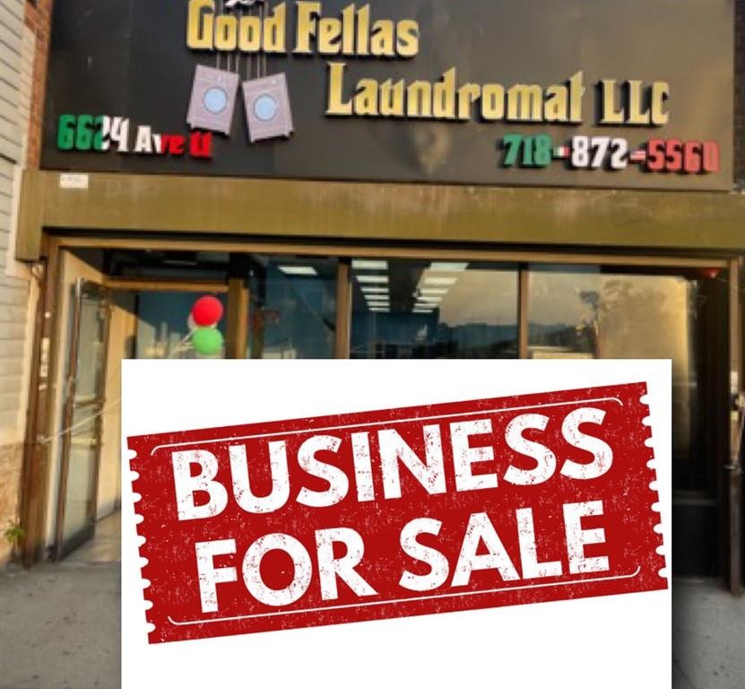 Turnkey Laundromat Business for Sale**

Location: Bergen - Beach Commercial for sale in Brooklyn, New York on Beachhouse.com