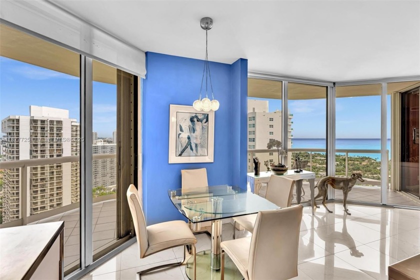 SPECTACULAR SWEEPING OCEAN, INTRACOASTAL AND CITY VIEWS - Beach Condo for sale in Aventura, Florida on Beachhouse.com