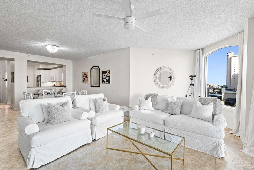 This 3rd floor 2br/2ba eastview condo is a must see. With it's - Beach Condo for sale in Navarre Beach, Florida on Beachhouse.com