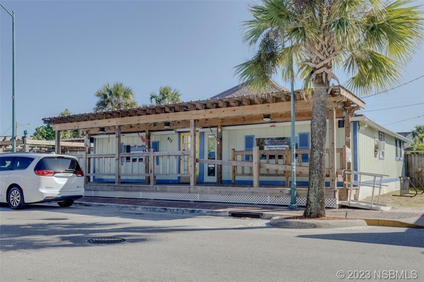 Amazing opportunity to own in MU zoning situated on arguably the - Beach Commercial for sale in New Smyrna Beach, Florida on Beachhouse.com