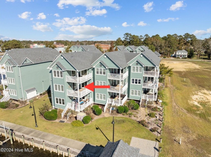 Enjoy the absolute best of coastal living in this 2 bedroom 2.5 - Beach Condo for sale in Belhaven, North Carolina on Beachhouse.com