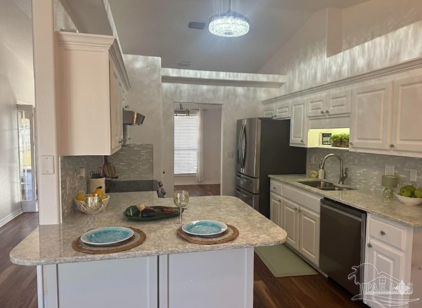 Coastal Living & Modern Luxury! Skip the renovation stress and - Beach Home for sale in Milton, Florida on Beachhouse.com