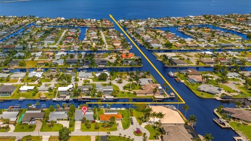 Welcome to your slice of boaters paradise! This 4-bedroom - Beach Home for sale in Cape Coral, Florida on Beachhouse.com