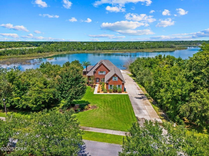 Welcome to 111 Lake Merial Blvd, an extraordinary lakefront home - Beach Home for sale in Panama City, Florida on Beachhouse.com