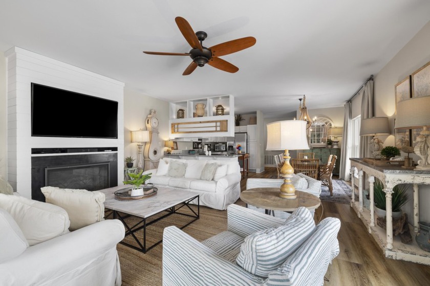 Discover a rare opportunity to own a spacious 5-bedroom - Beach Condo for sale in Santa Rosa Beach, Florida on Beachhouse.com