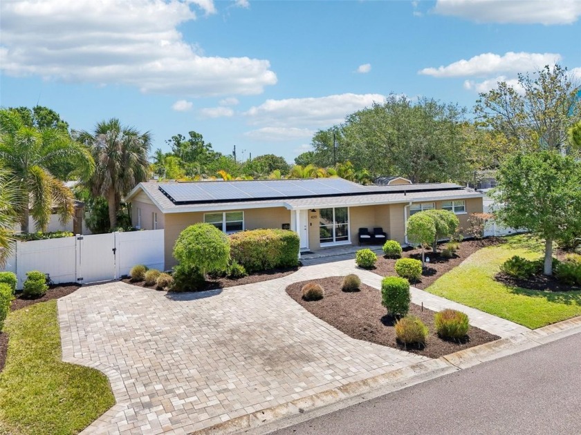 THIS HOME DID NOT FLOOD DURING PAST STORMS!!! Welcome to this - Beach Home for sale in St. Petersburg, Florida on Beachhouse.com