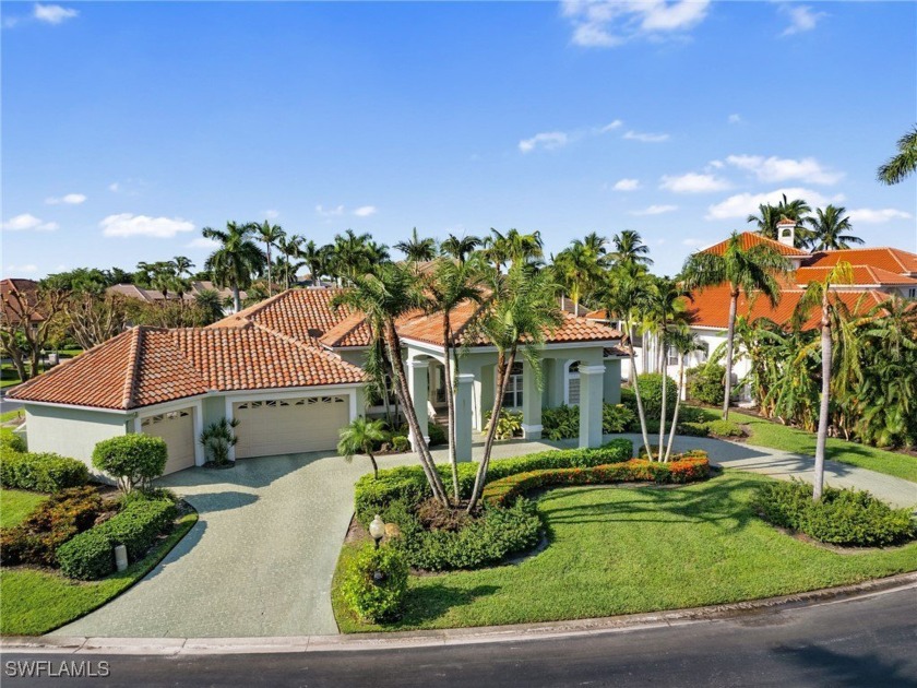 This totally renovated Estate Home is nestled in one of the - Beach Home for sale in Fort Myers, Florida on Beachhouse.com