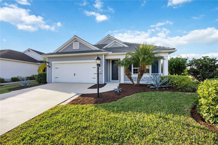 Live the ultimate Florida resort lifestyle in this stunning - Beach Home for sale in Venice, Florida on Beachhouse.com