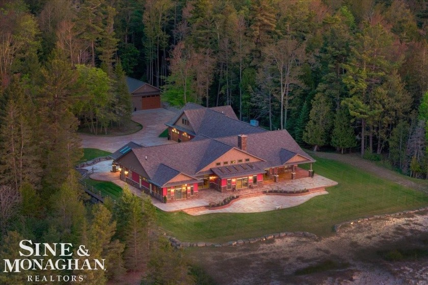 Welcome to 950 N Lake Huron Shores Drive, a rare and - Beach Home for sale in Harrisville, Michigan on Beachhouse.com