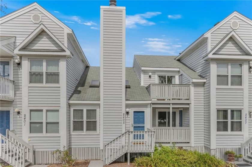 Schedule your private showing of this recently fully renovated - Beach Townhome/Townhouse for sale in Virginia Beach, Virginia on Beachhouse.com