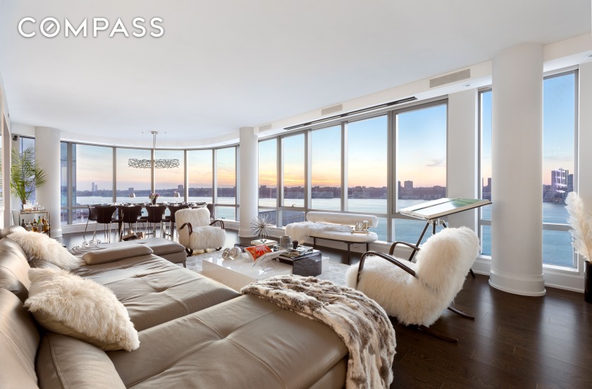 ** Upper West Side - New Exclusive at One Riverside Park ** - Beach Condo for sale in New York, New York on Beachhouse.com