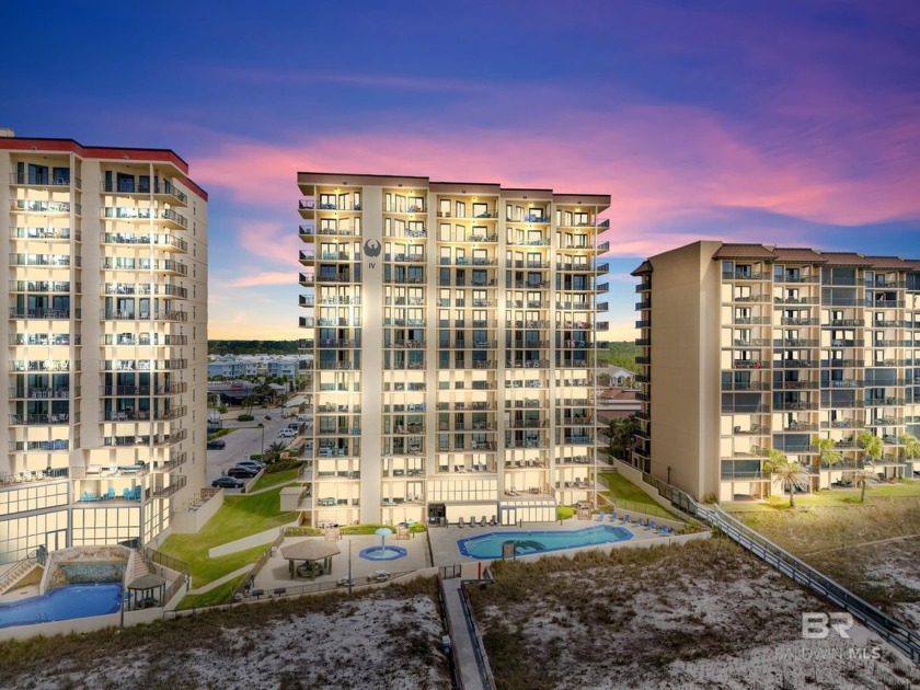 Discover your dream getaway at this stunning Gulf-front condo at - Beach Home for sale in Orange Beach, Alabama on Beachhouse.com