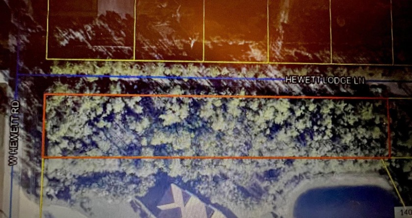 All four lots now accessible via new Hewett Lodge Road, off of W - Beach Lot for sale in Santa Rosa Beach, Florida on Beachhouse.com