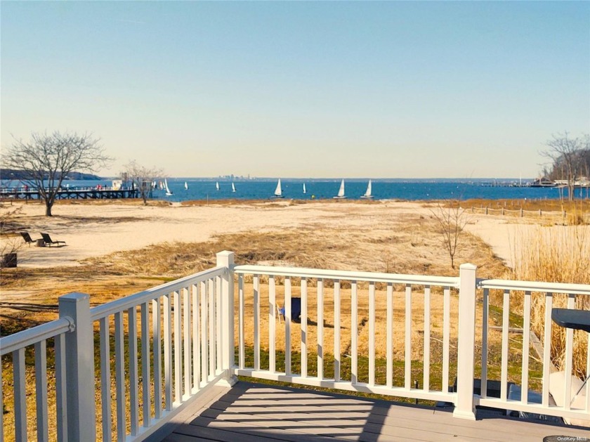 Prime beachfront legal 2 family home in the Village of Sea Cliff - Beach Home for sale in Sea Cliff, New York on Beachhouse.com