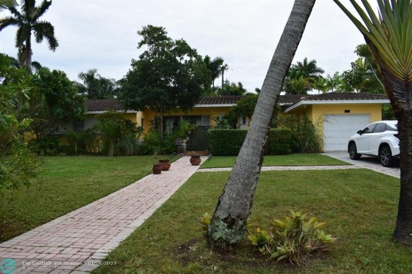 Highlights of this home:  Situated in one of the most private - Beach Home for sale in Hollywood, Florida on Beachhouse.com