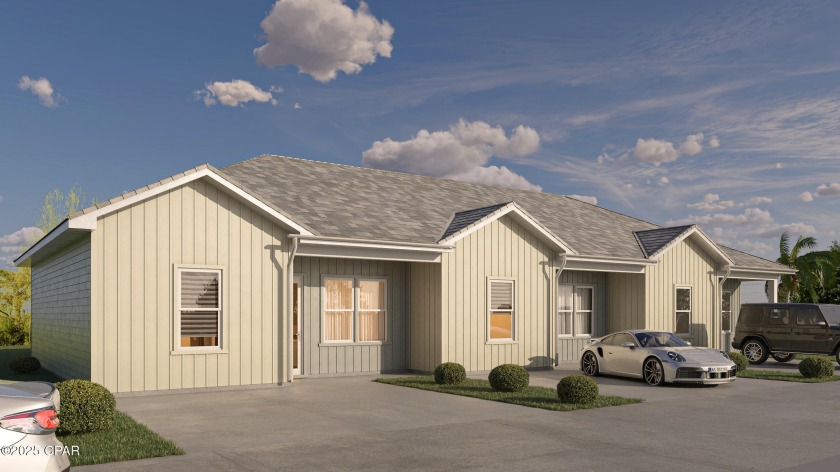 Step inside this brand-new townhome at 1116 Mercedes Ave in - Beach Townhome/Townhouse for sale in Panama City, Florida on Beachhouse.com