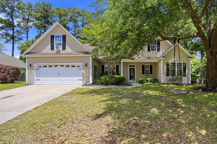 Welcome to 103 Southern Magnolia Court, located in the desirable - Beach Home for sale in Hampstead, North Carolina on Beachhouse.com