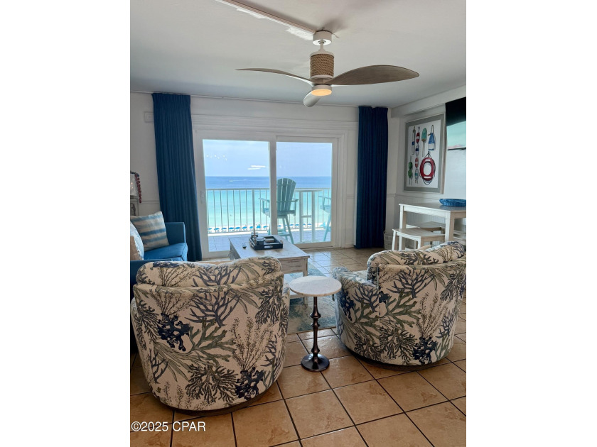 Escape to paradise ! This beautiful fully furnished unit - Beach Condo for sale in Panama City Beach, Florida on Beachhouse.com
