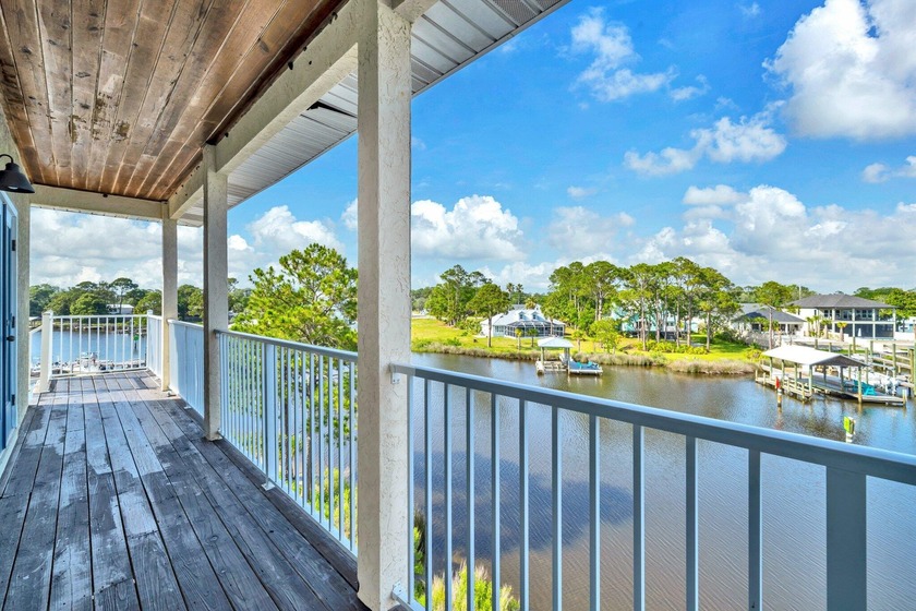 Ready for Stunning views of the Lagoon? look no farther, this 2 - Beach Condo for sale in Panama City Beach, Florida on Beachhouse.com