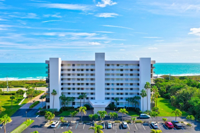 Pamper yourself with the epitome of luxurious island living in - Beach Condo for sale in Hutchinson Island, Florida on Beachhouse.com