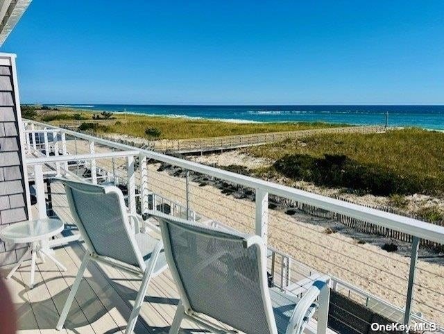 Oceanfront Diamond Furnished Condominium! Interior Designer - Beach Townhome/Townhouse for sale in Westhampton Beach, New York on Beachhouse.com