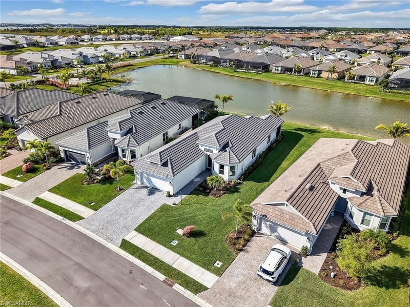 Welcome to 11934 Molto Drive, a stunning modern coastal retreat - Beach Home for sale in Fort Myers, Florida on Beachhouse.com