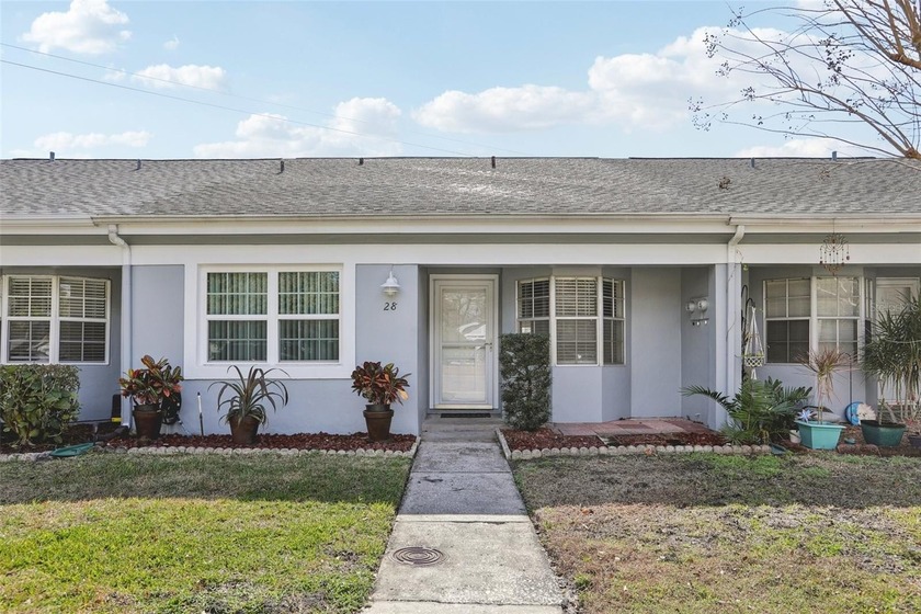 Highly sought-after 2-bedroom villa in the desirable Bay Towne - Beach Home for sale in Safety Harbor, Florida on Beachhouse.com