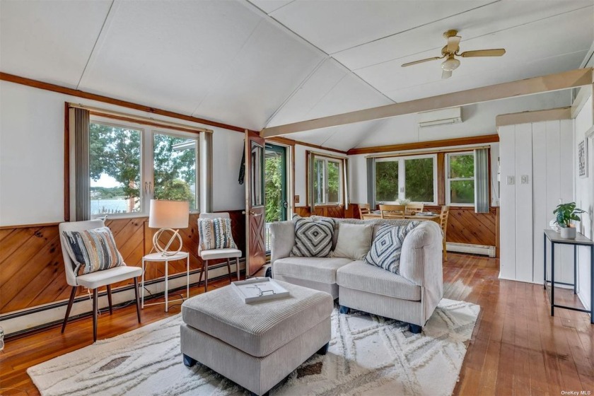 Nestled in the serene Goose Bay Estates, this cozy Ranch, offers - Beach Home for sale in Southold, New York on Beachhouse.com