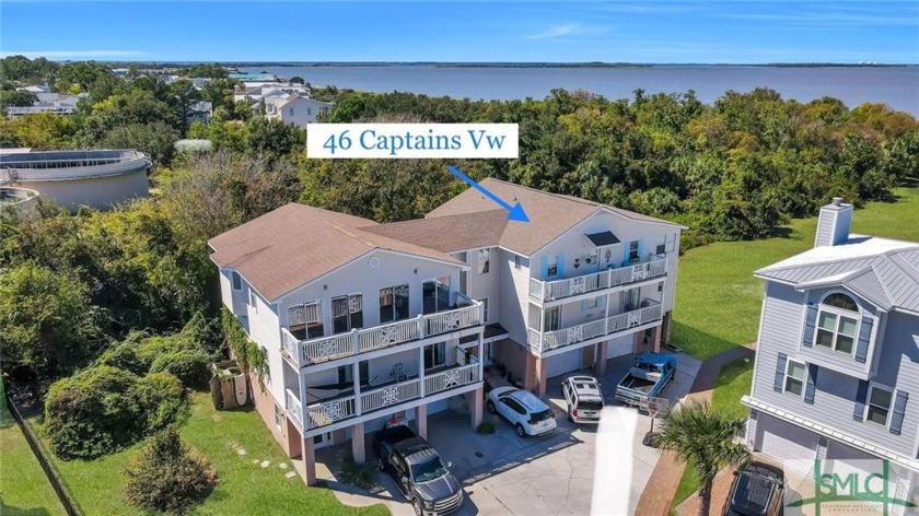 46 S Captains View - Beach Home for sale in Tybee Island, Georgia on Beachhouse.com
