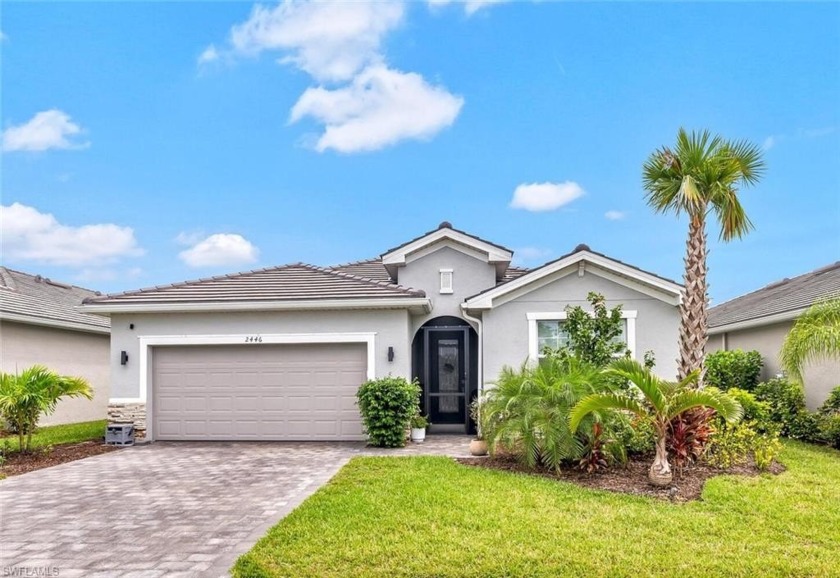 Experience luxury lakefront living in this stunning Marsala - Beach Home for sale in Naples, Florida on Beachhouse.com