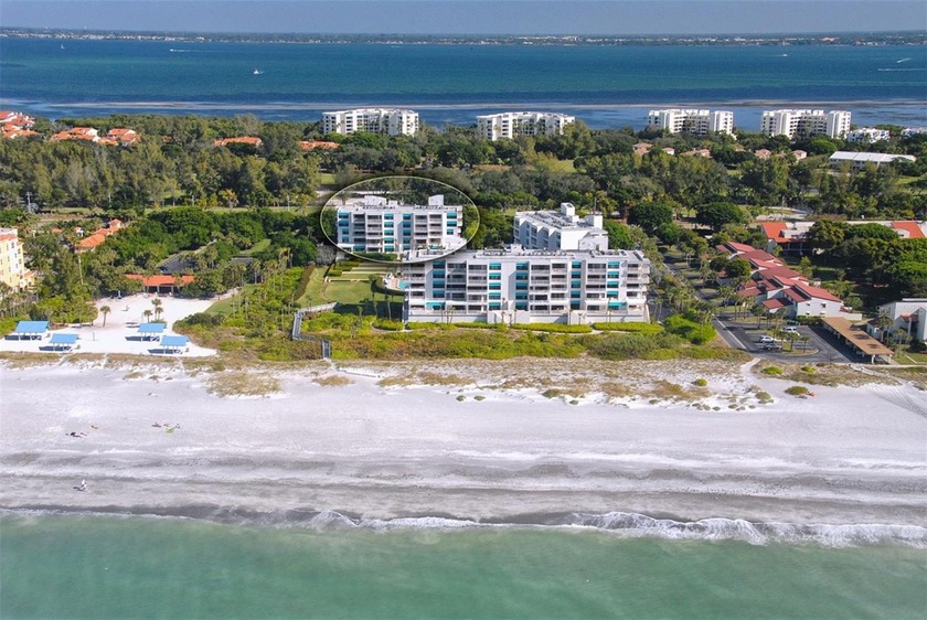 Discover effortless beachfront living in this beautifully - Beach Condo for sale in Longboat Key, Florida on Beachhouse.com