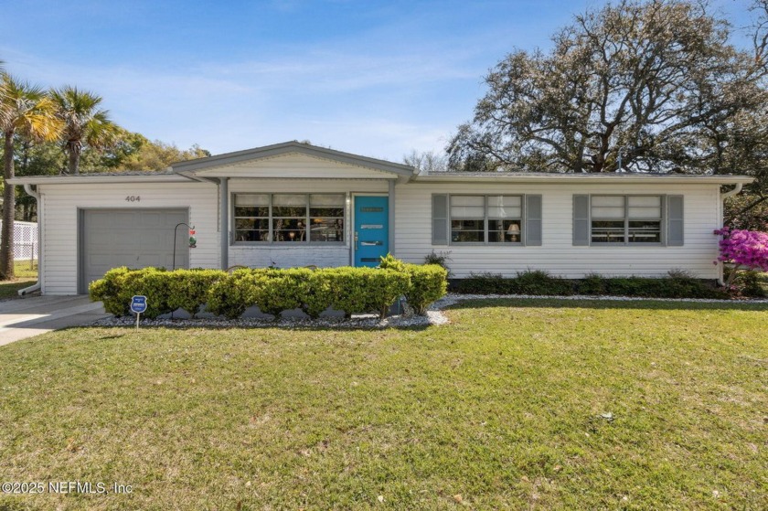 Welcome to your dream home on Amelia Island, perfectly situated - Beach Home for sale in Fernandina Beach, Florida on Beachhouse.com