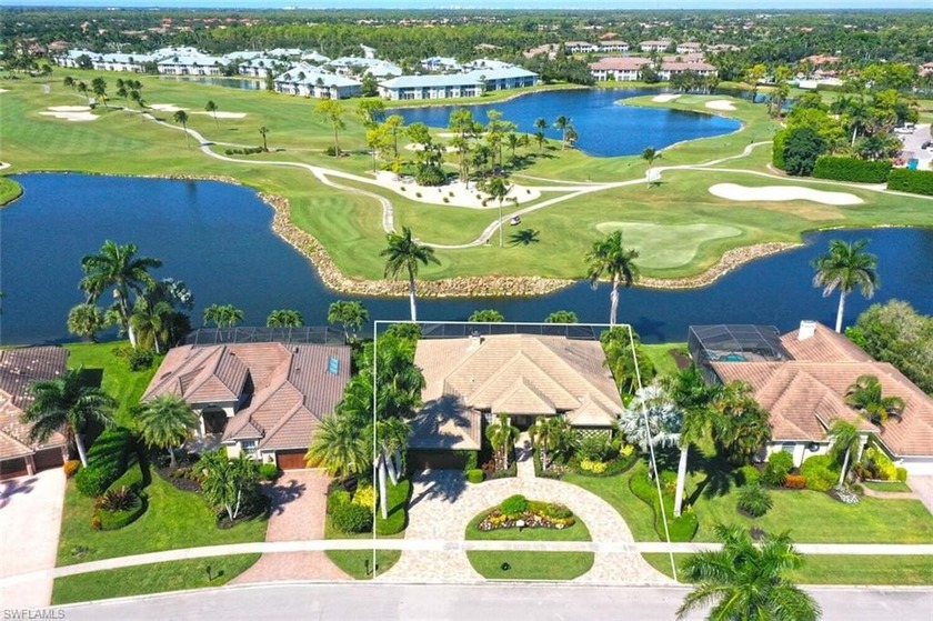 Live exceptionally in this stunning Estate Home, boasting an - Beach Home for sale in Naples, Florida on Beachhouse.com