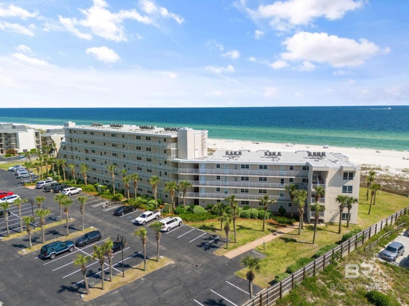 Rare find at Seafarer!  Step inside this low density, rent - Beach Home for sale in Perdido Key, Florida on Beachhouse.com