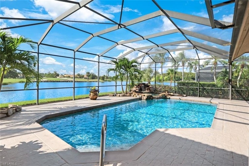 Welcome to your dream home in Estero! This single family home - Beach Home for sale in Estero, Florida on Beachhouse.com