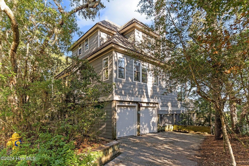 Looking for an opportunity to own a beautiful creek and marsh - Beach Home for sale in Bald Head Island, North Carolina on Beachhouse.com