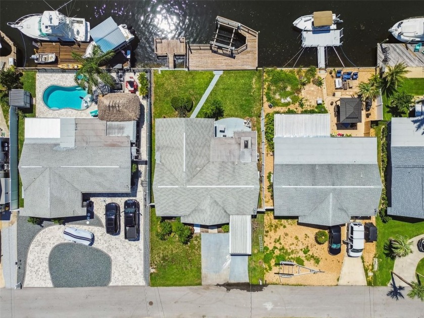This Hudson waterfront property, while impacted by recent - Beach Home for sale in Hudson, Florida on Beachhouse.com