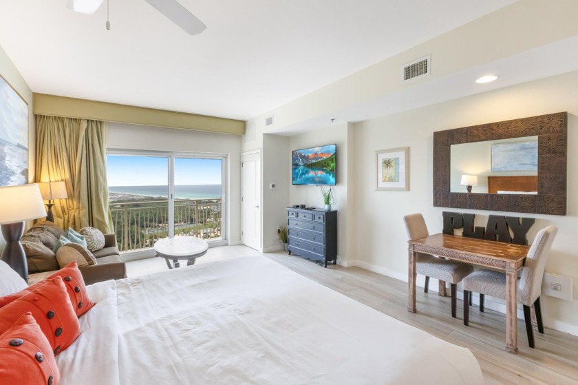 Located on the 16th floor of the sought-after Luau I building - Beach Condo for sale in Miramar Beach, Florida on Beachhouse.com