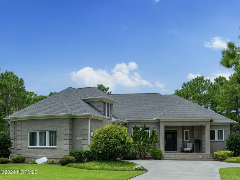 Location, Location, Location!  This elegant residence is very - Beach Home for sale in Southport, North Carolina on Beachhouse.com